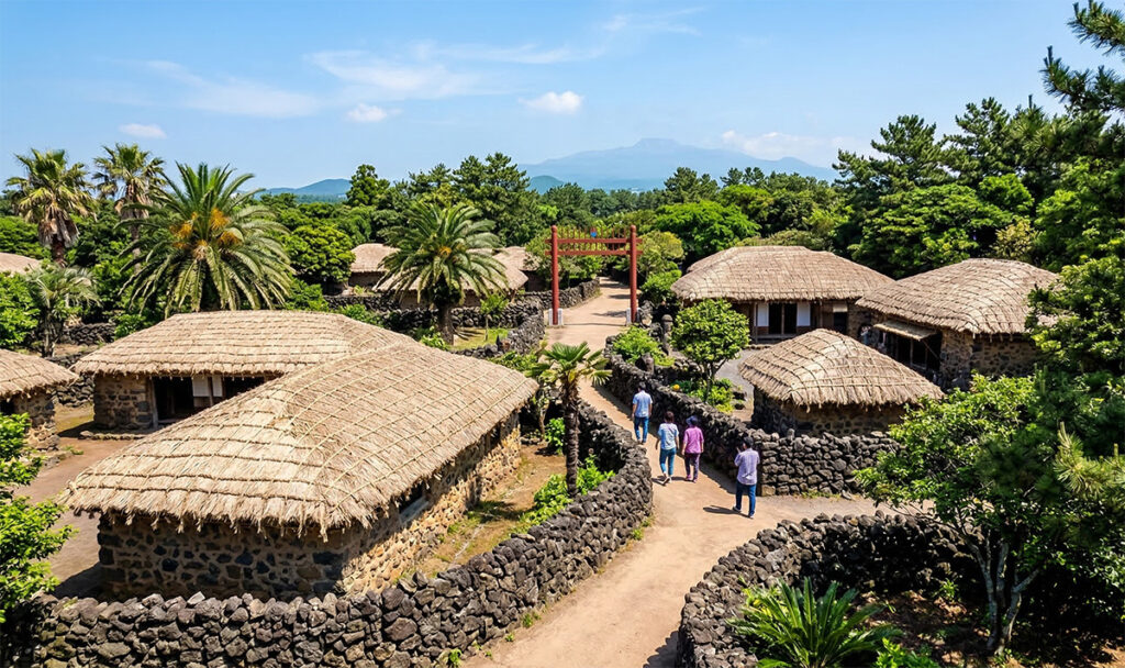 Jeju Folk Village