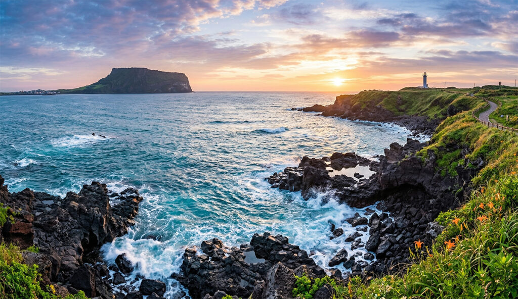 Jeju Island: South Korea's Volcanic Paradise and UNESCO Gem Awaits You!