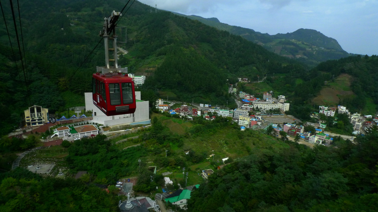 Ulleungdo: Korea’s Emerald Isle – An Untouched Paradise Awaits!