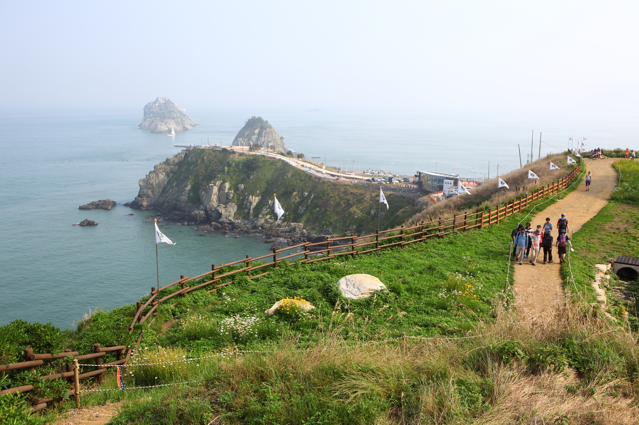 <h2>Nam-gu, Busan: Your Gateway to Coastal Wonders and Solemn History in South Korea!</h2>