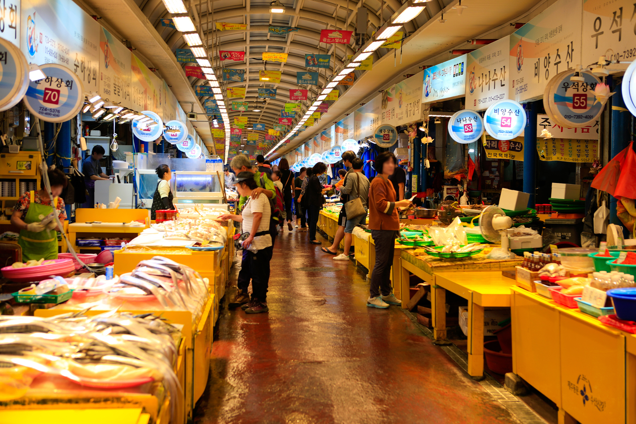 <h2>Jeju City: Your Ultimate Hot Travel Pick for an Unforgettable Korean Island Escape!</h2>