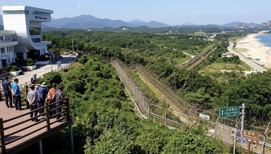 Geojin-eup: Unveiling Goseong’s East Sea Treasure and DMZ Gateway