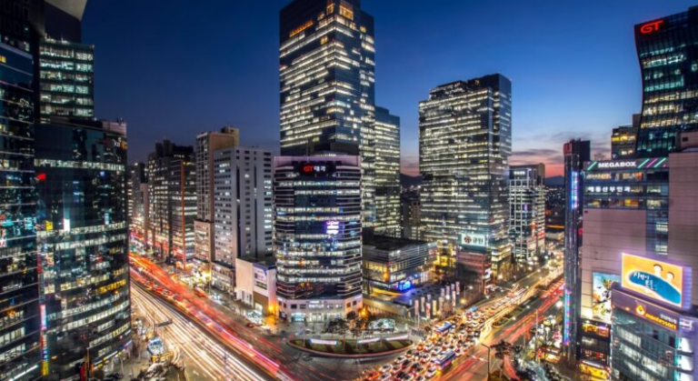 K-Star Road & The GangnamDol 