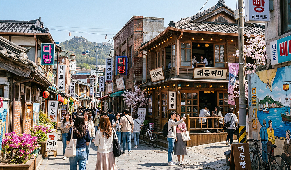 Uncover Mokpo’s Retro Charm: Daedong, Your Next Hot Travel Pick in Korea!