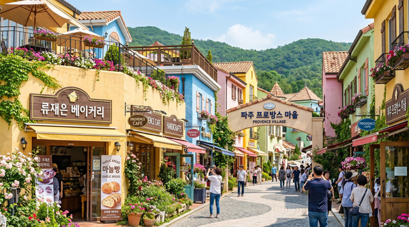Paju Provence Village