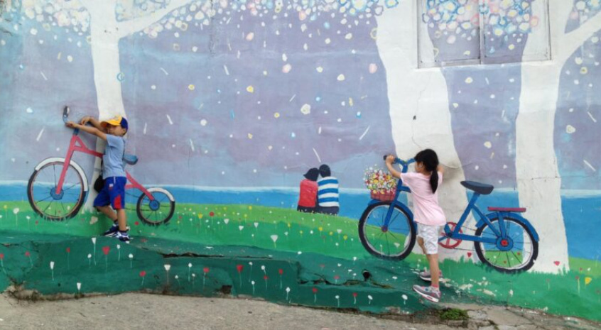 Sail Away to Serenity: Dongho-dong, Tongyeong’s Must-Visit Coastal Charm!