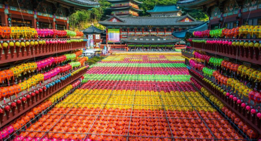Busanjingu: Uncover the Vibrant Heart of Busan, Korea!