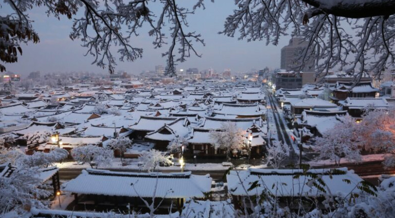UNESCO City of Gastronomy, Jeonju