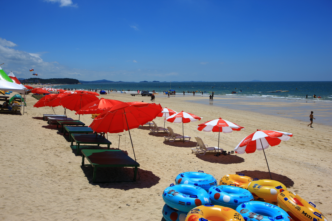 Boryeong: Your Ultimate West Coast Adventure Awaits in Korea!