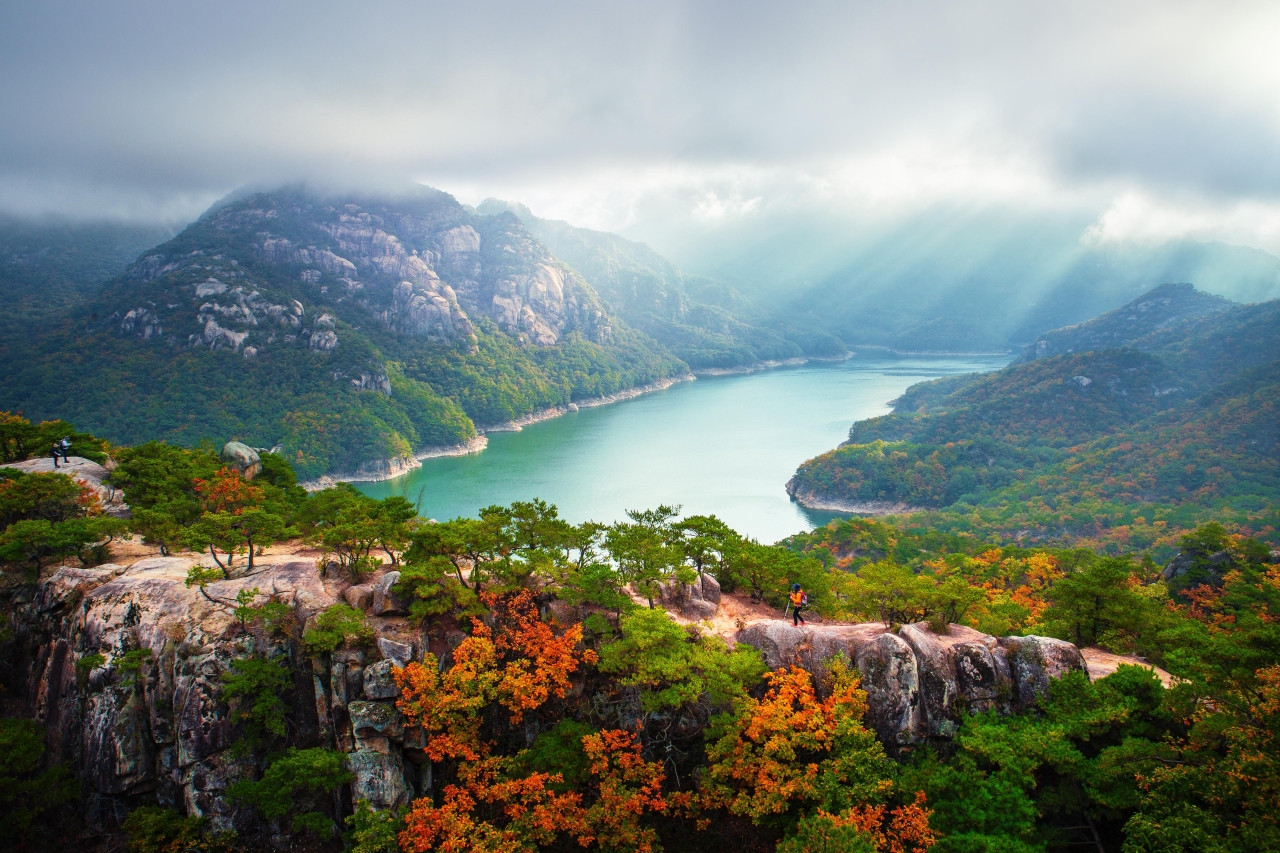 Jecheon: Korea’s Ultimate Escape to Nature, Wellness, and History!