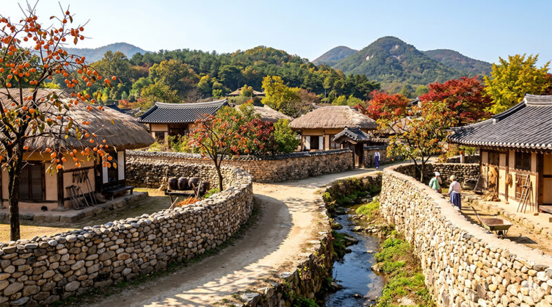 Asan’s Oeam Folk Village