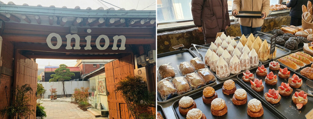 Onion Anguk in Seoul