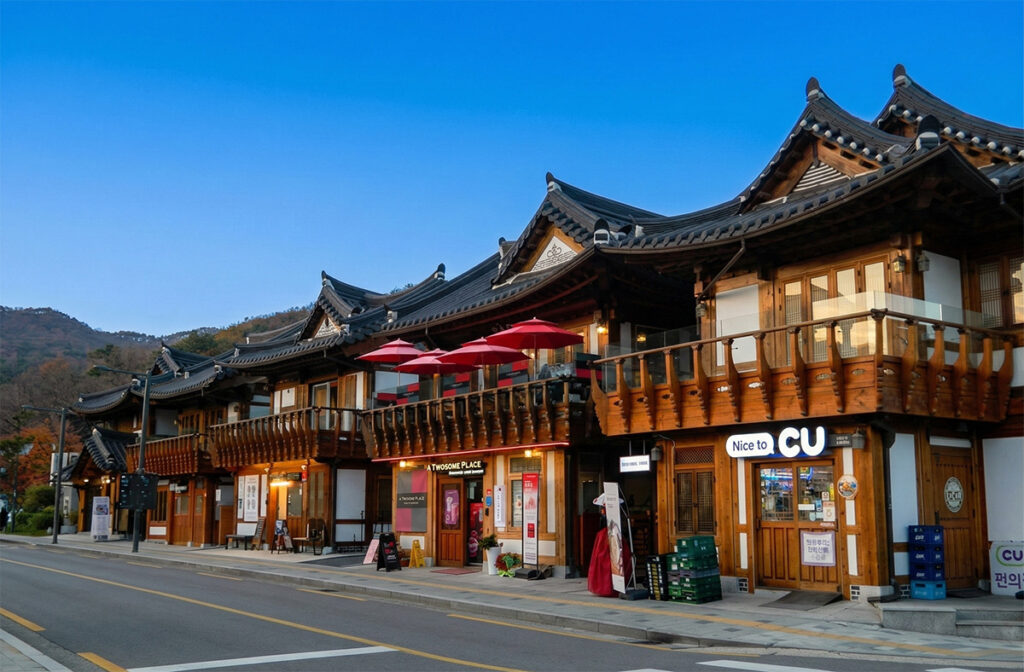 Seoul’s Hidden Gem, Enpyeong Hanok Village: The Perfect Blend of Tradition and Nature