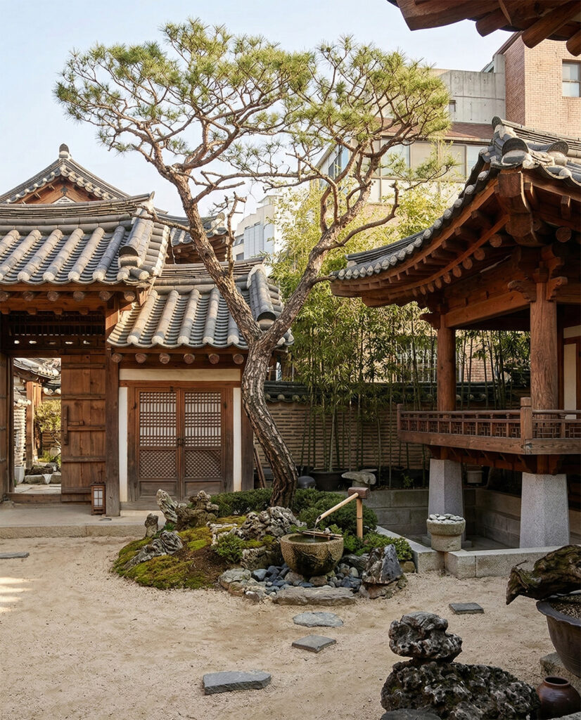 Hanok Hotel in Seoul