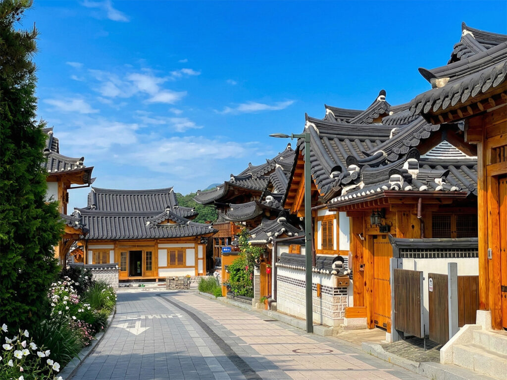Seoul’s Hidden Gem, Jingwansa Temple 
