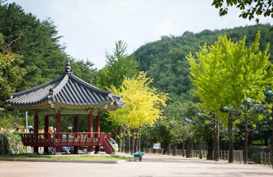 Bonghwa: A Breath of Fresh Air in the Baekdu-daegan Mountains