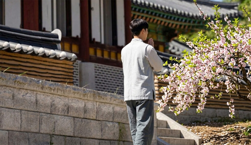 Baekyangsa Temple: A Culinary Pilgrimage