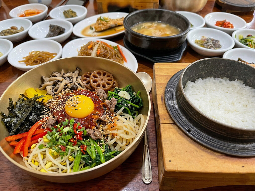 A Culinary Journey to Jeonju, the Home of Bibimbap