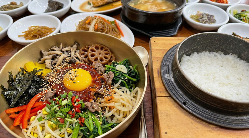 A Culinary Journey to Jeonju, the Home of Bibimbap