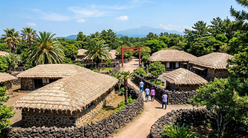 Jeju Folk Village