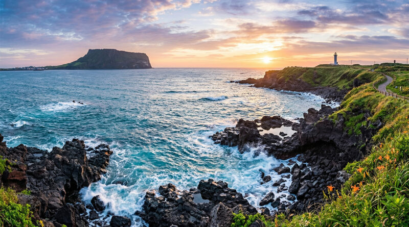 Jeju Island: South Korea's Volcanic Paradise and UNESCO Gem Awaits You!