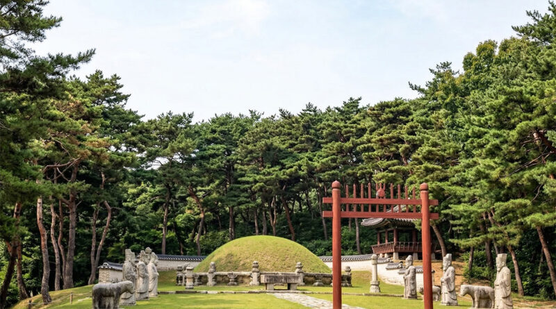 Seooreung Royal Tombs