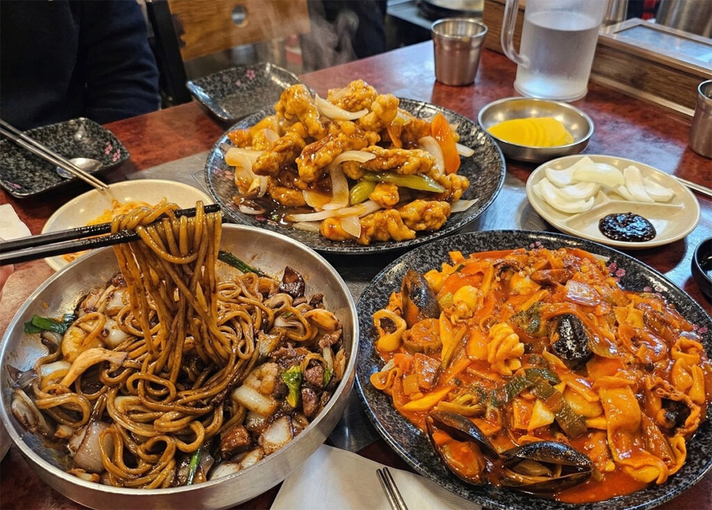 Taehyang The Best Authentic Chinese-Korean Restaurant in Jongno, Seoul