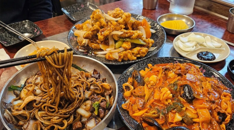 Taehyang The Best Authentic Chinese-Korean Restaurant in Jongno, Seoul