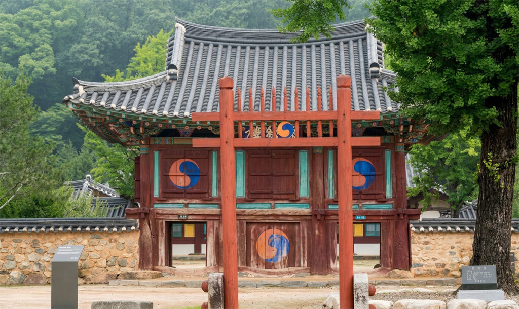 Unveiling Jangseong-gun