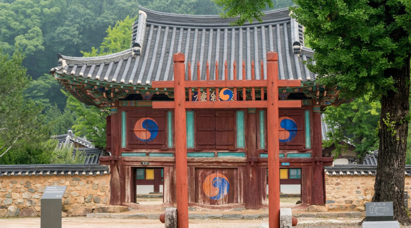 Unveiling Jangseong-gun