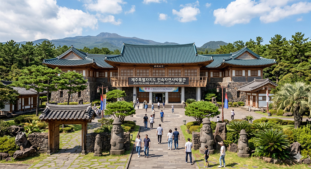 Unveiling Ildo-dong: Your Authentic Gateway to Jeju City’s Charms