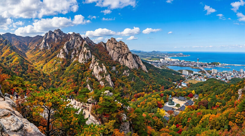 SokchoTravel Seoraksan