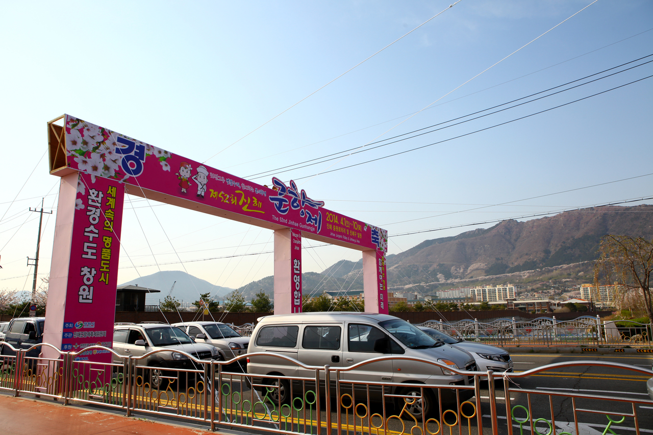Jinhae: Where Cherry Blossoms Paint Korea Pink – Your Ultimate Travel Guide